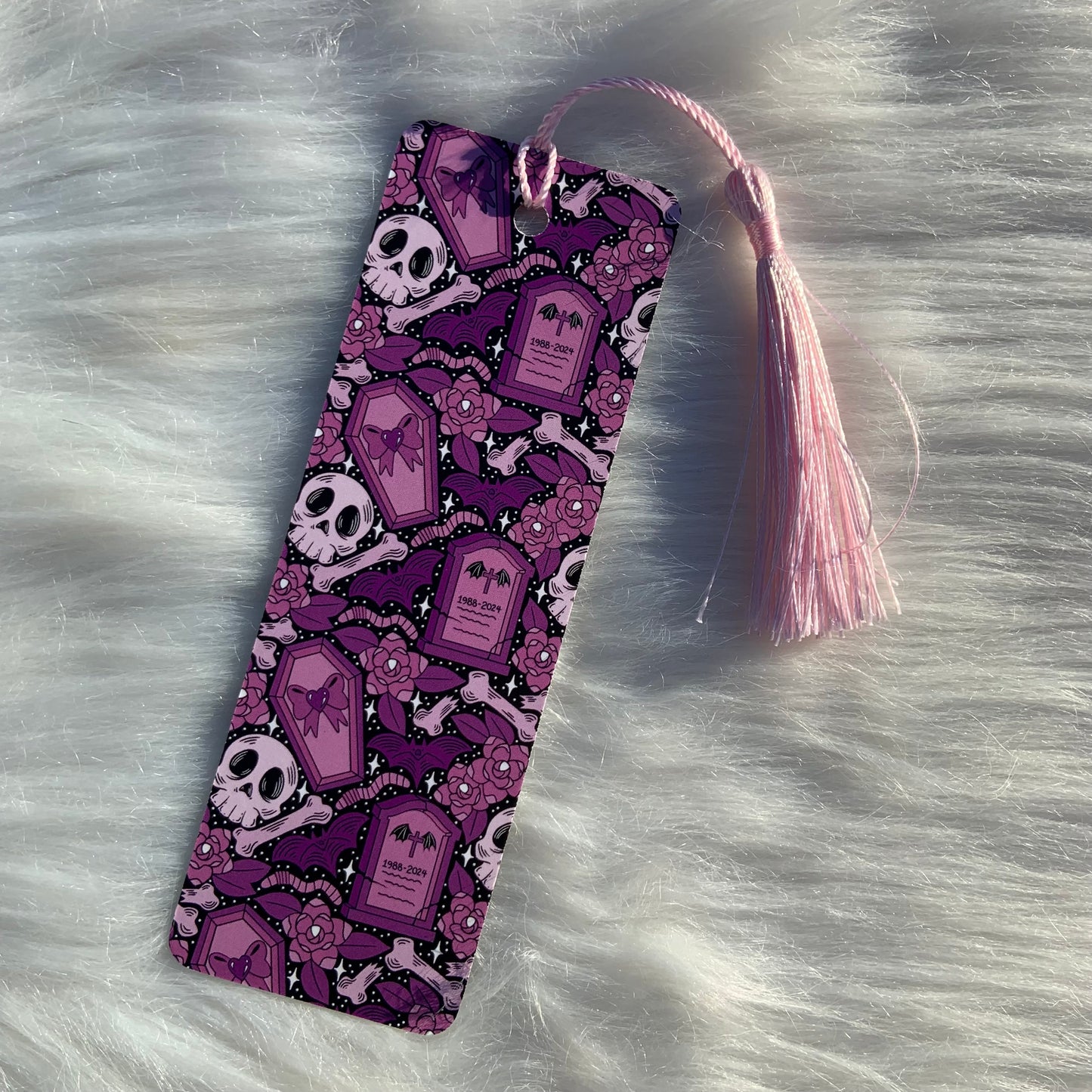 Rot With Me Bookmark