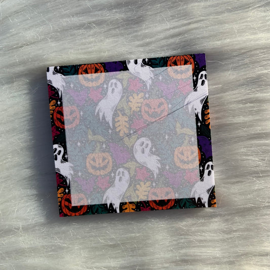 Halloween Post-It Notes