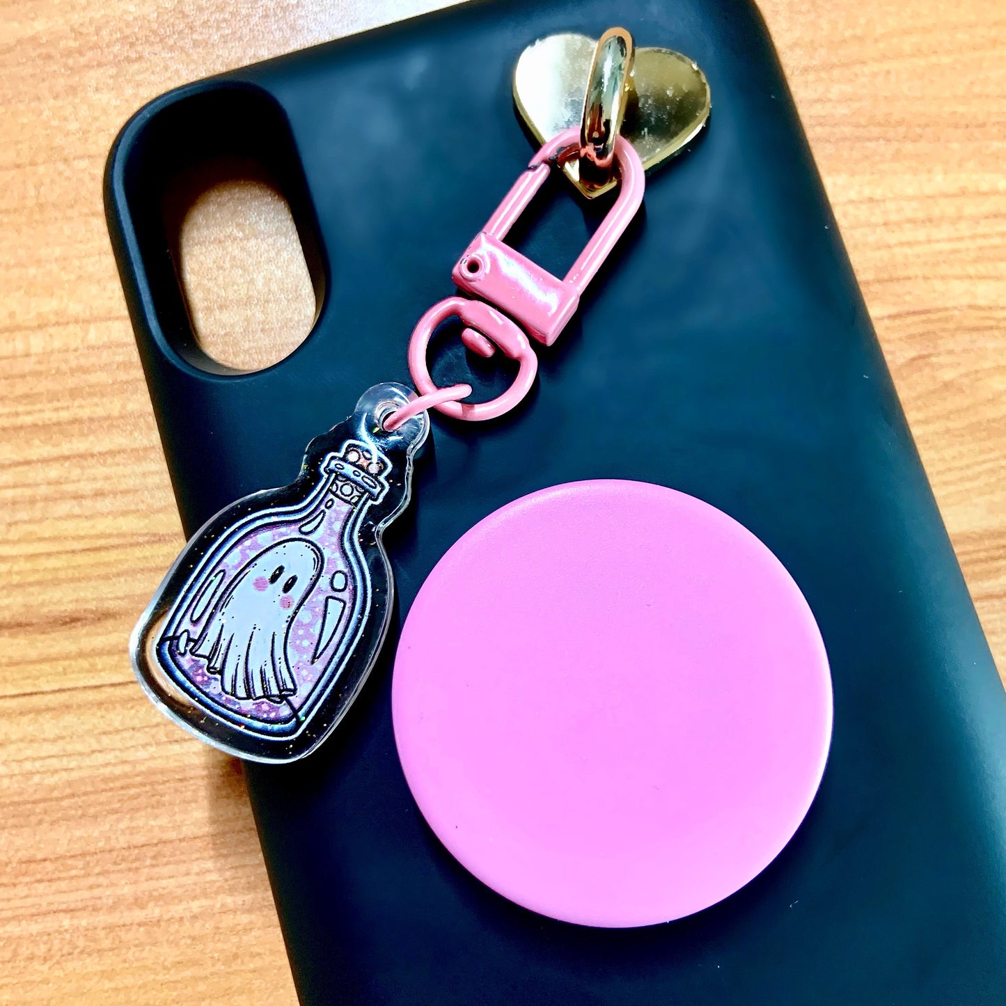 Cellphone Charm Loop