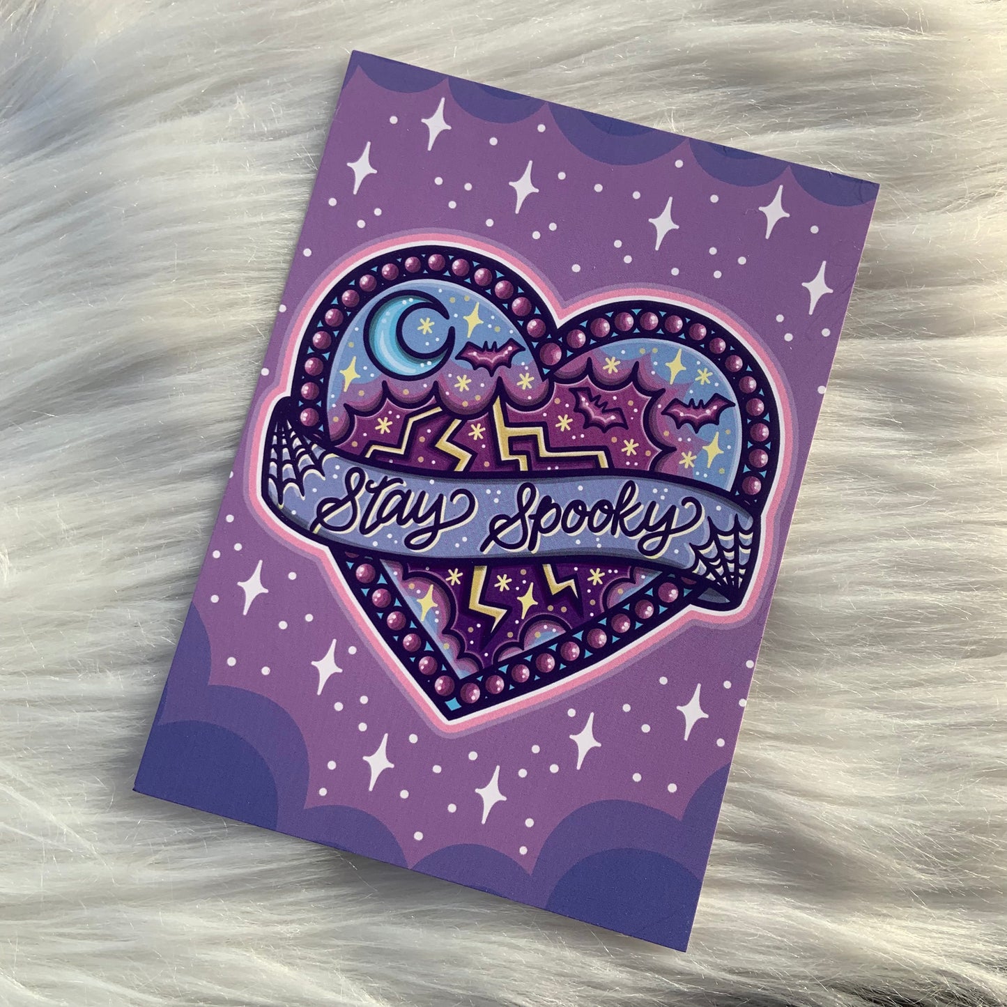 Stay Spooky 5x7 Print