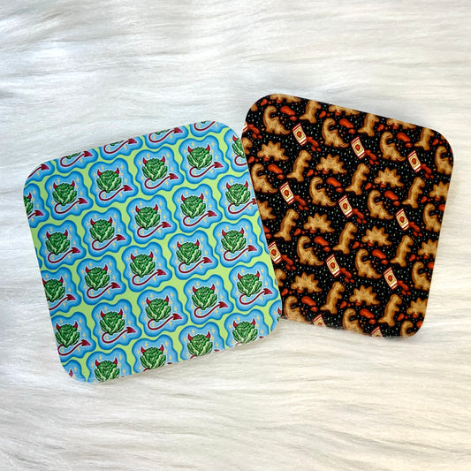 Lighter Sticker Set Duo