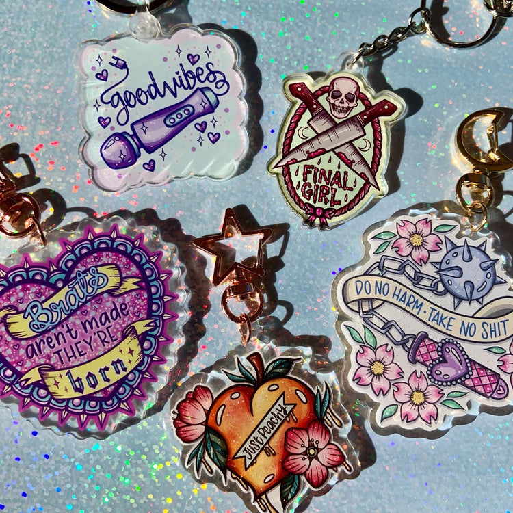 Keychains