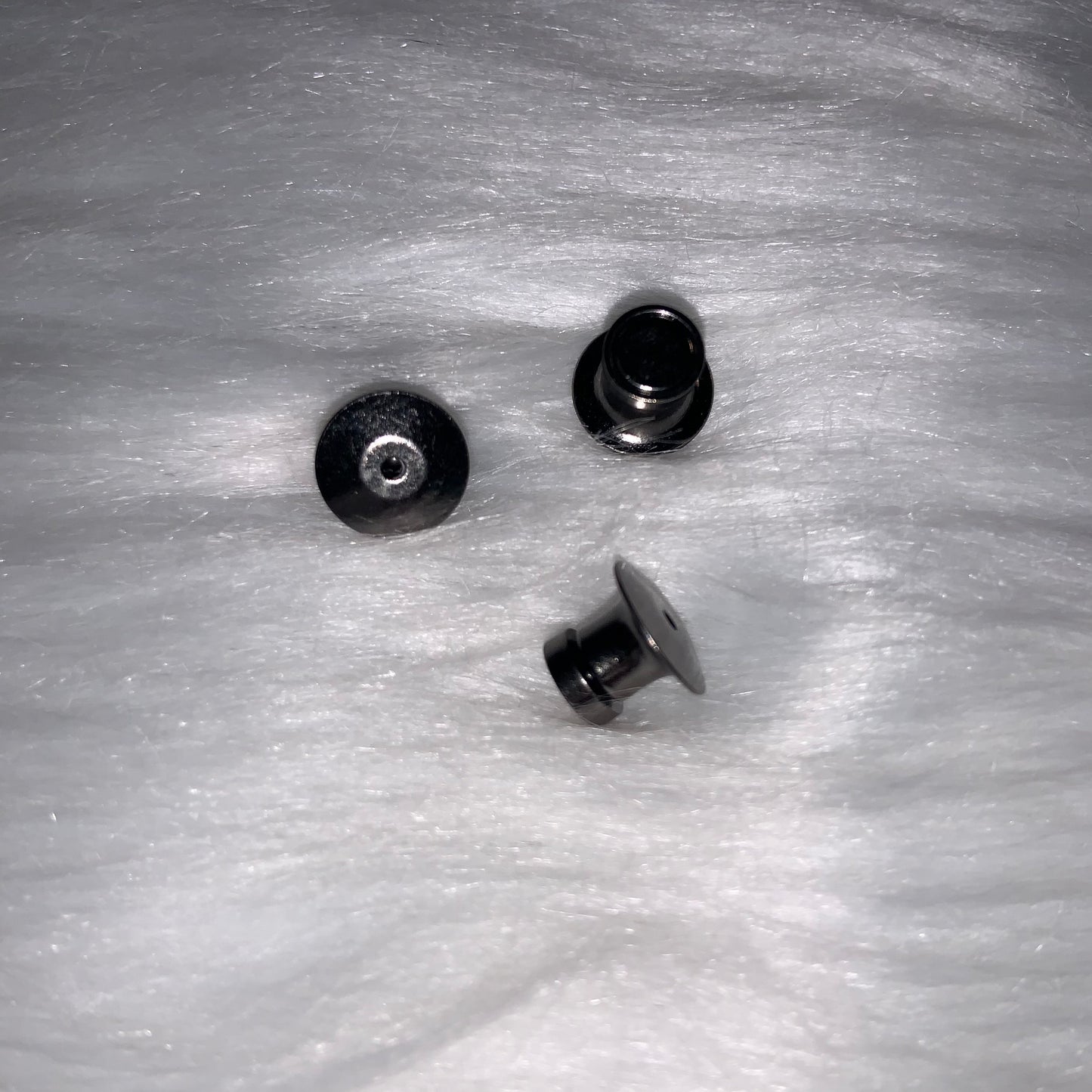 Locking Magnet for Enamel Pins