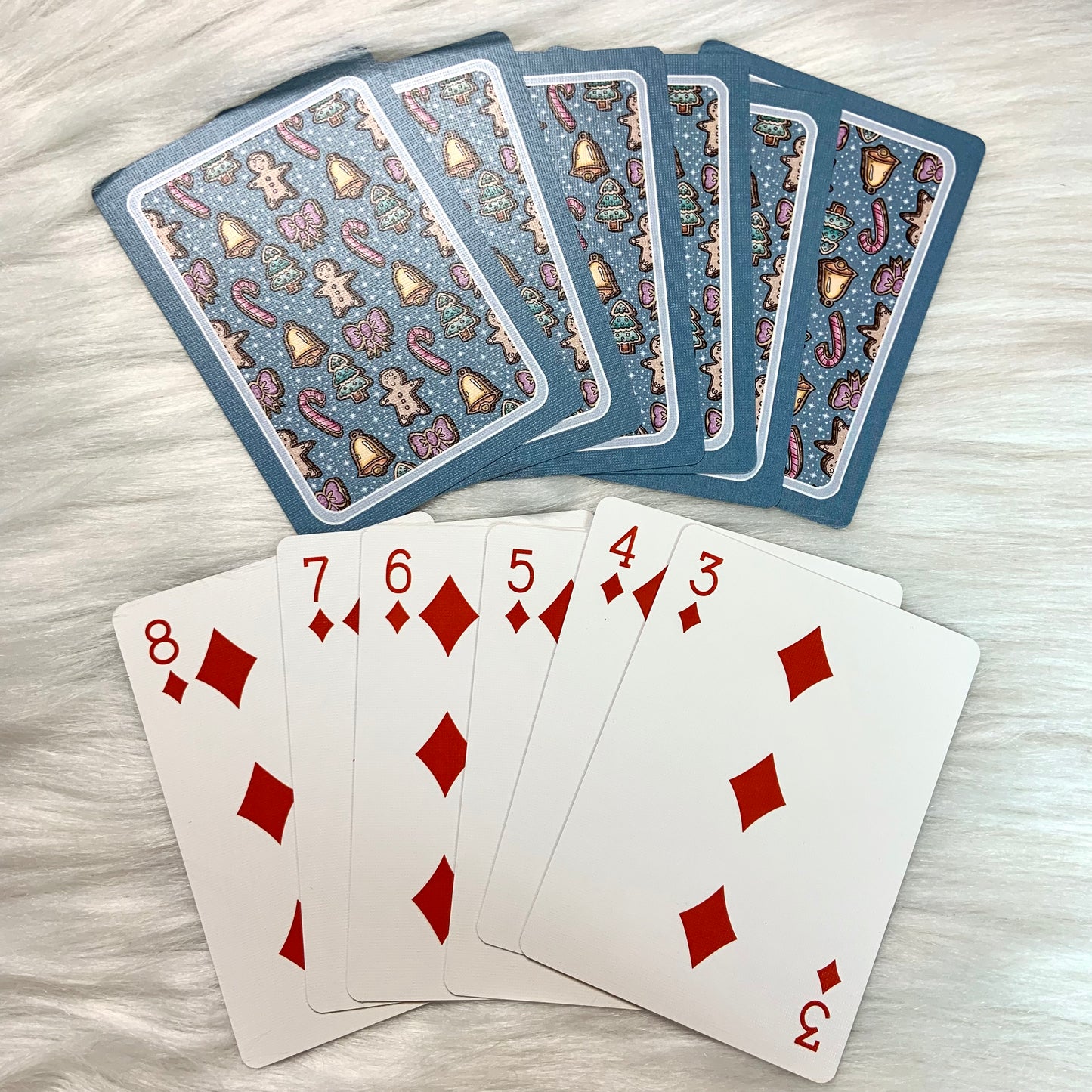 Holiday Playing Cards